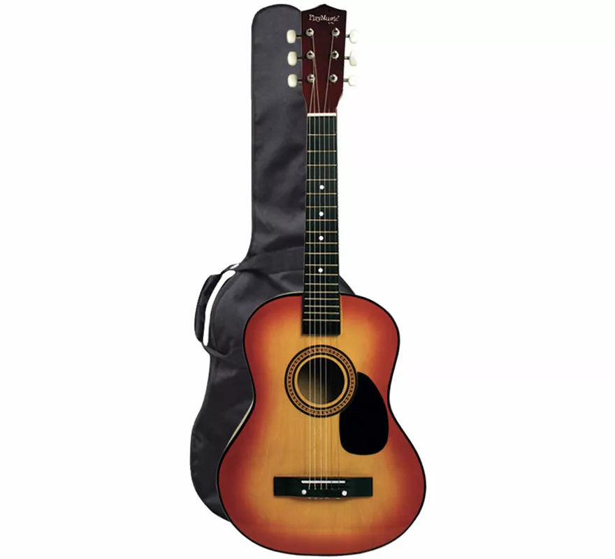 Translation missing: en.Guitarra Madera 75 cm