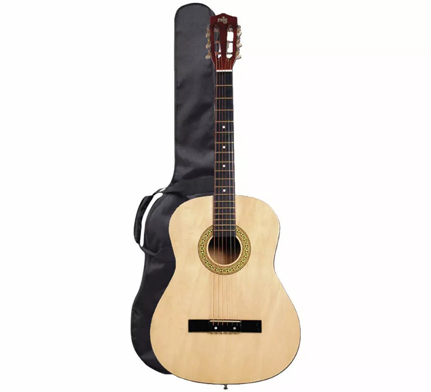 Translation missing: en.Guitarra Madera 98 cm