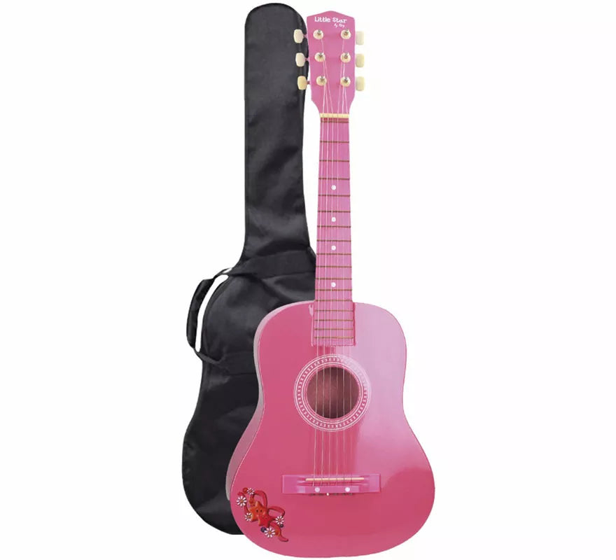 Translation missing: en.Guitarra Madera rosa de 75 cm