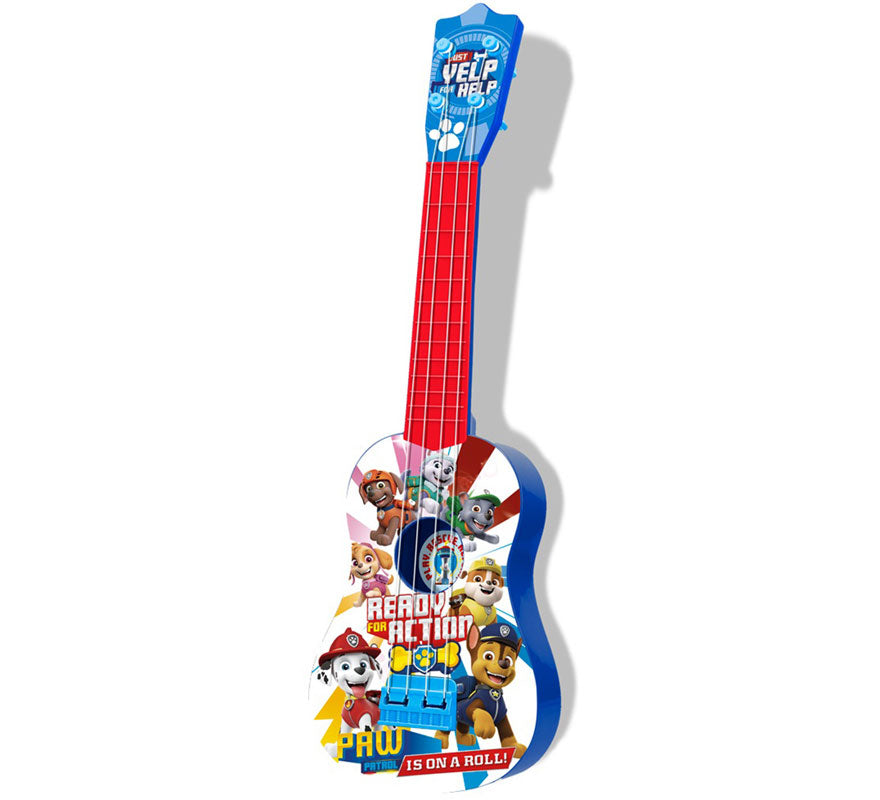 Translation missing: en.Guitarra Paw Patrol en Estuche
