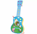 Guitarra Peppa Pig con 4 Cuerdas en Estuche