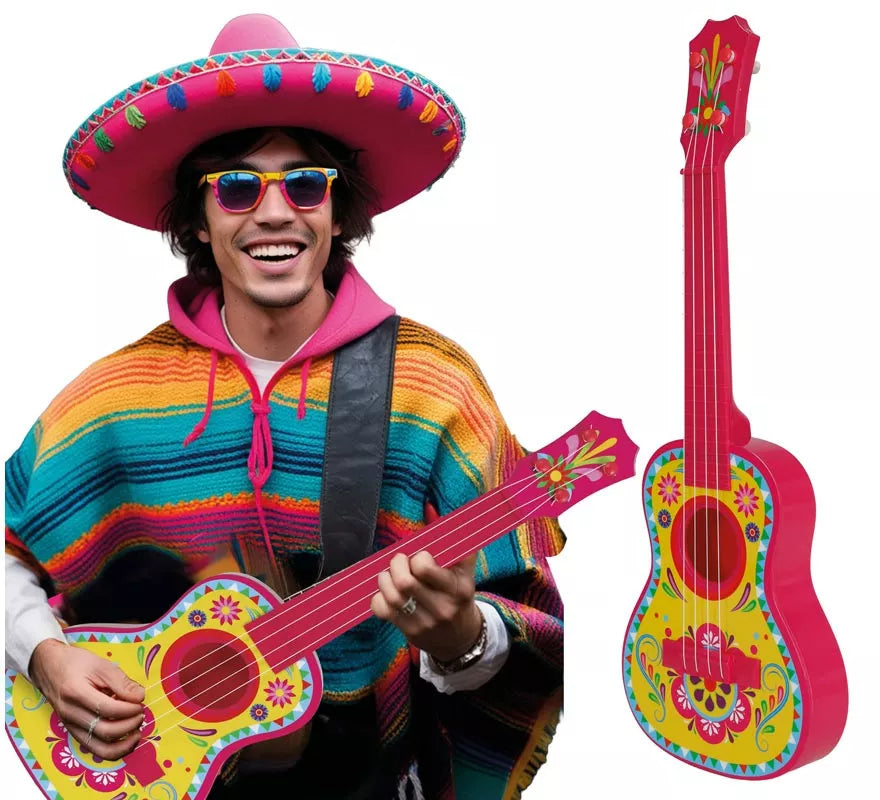 Translation missing: en.Guitarra Pequeña Mexicana