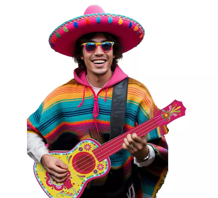Translation missing: en.Guitarra Pequeña Mexicana
