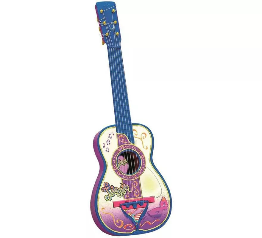 Translation missing: en.Guitarra Popular de 6 Cuerdas Fiesta de 50 cm