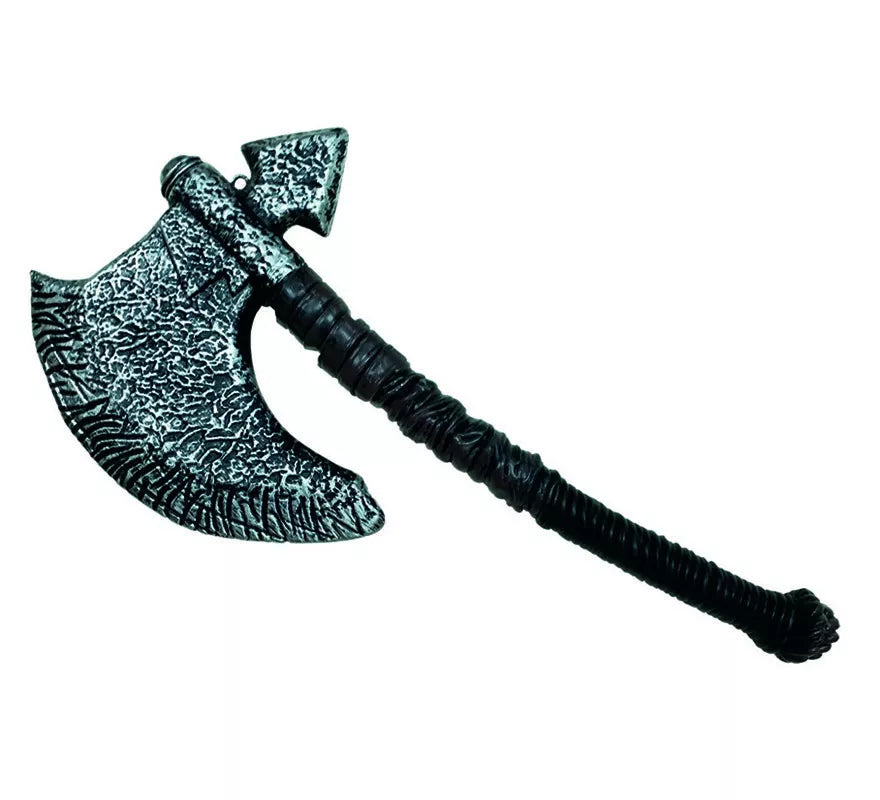 Translation missing: en.Hacha con Hoja Grande Gris de 43,5X22,5X4 cm