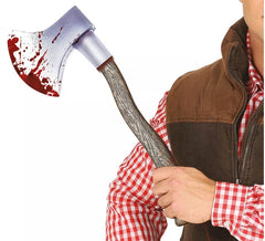 Axe with Blood 49 cm