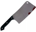Hacha con Sangre de 29 Cm