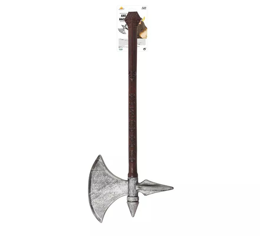 Hacha de Bárbaro de 83 cm