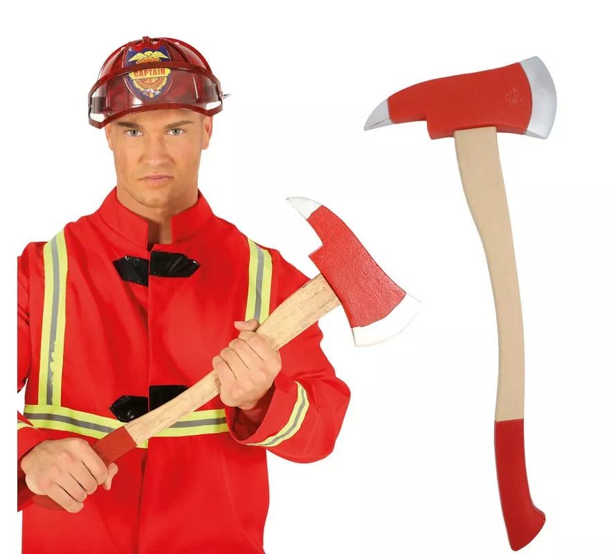 Hacha de Bombero 60 cm
