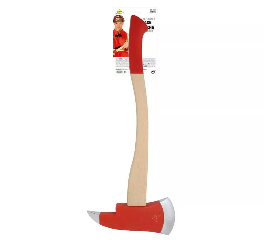 Hacha de Bombero 60 cm
