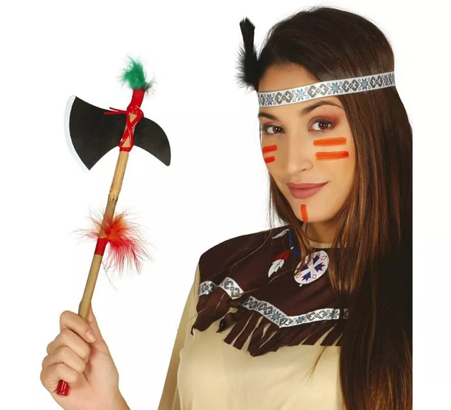 Hacha de Indio de 35 cm