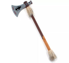 45 cm toy brown Indian ax
