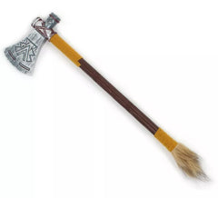 47 cm toy brown Indian ax
