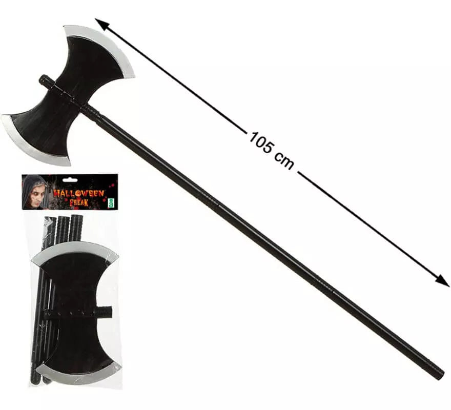 Hacha de Verdugo 105 cm
