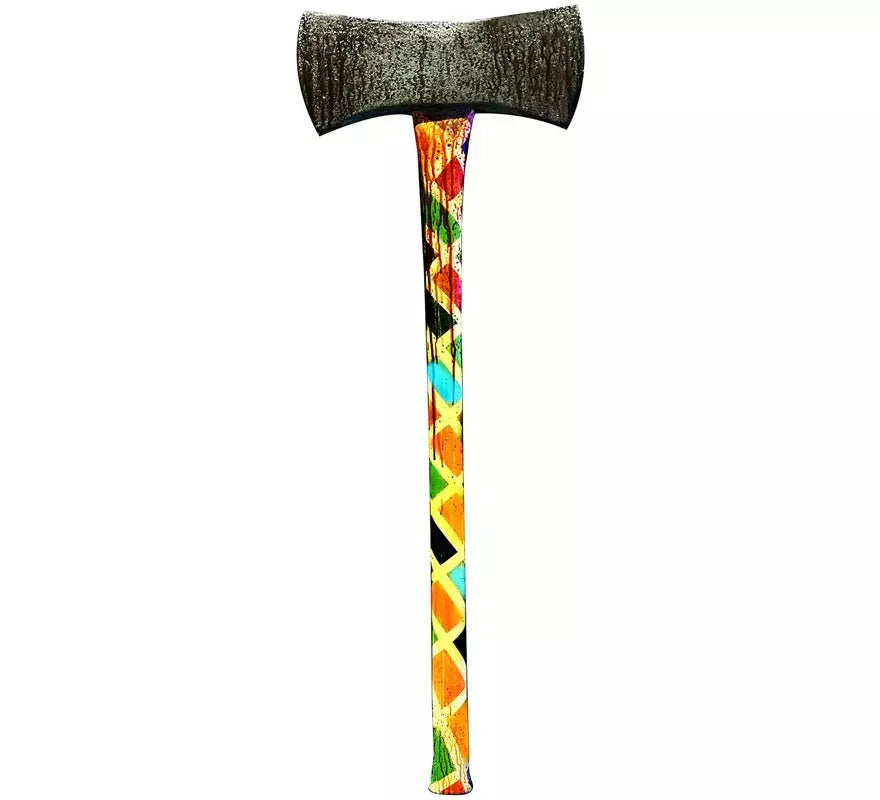 Hacha Payaso 73 cm