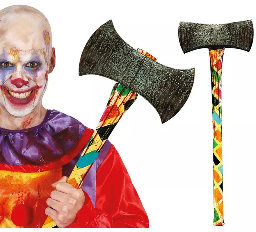 Translation missing: en.Hacha Payaso 73 cm