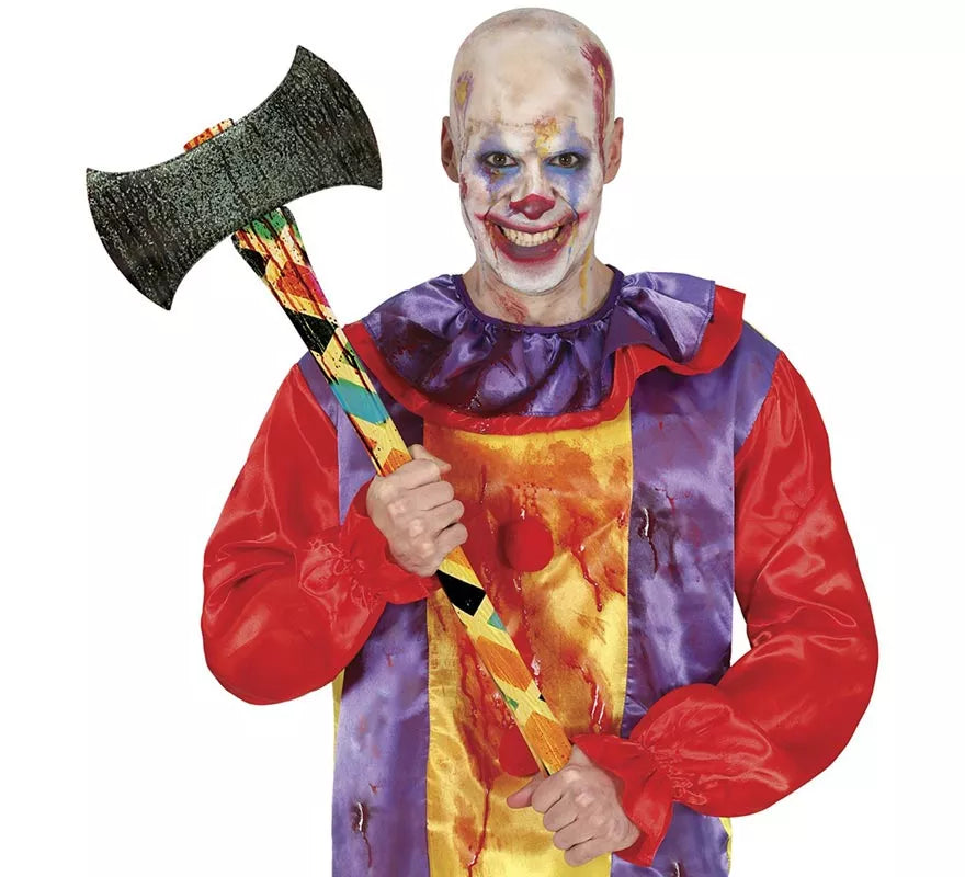Translation missing: en.Hacha Payaso 73 cm