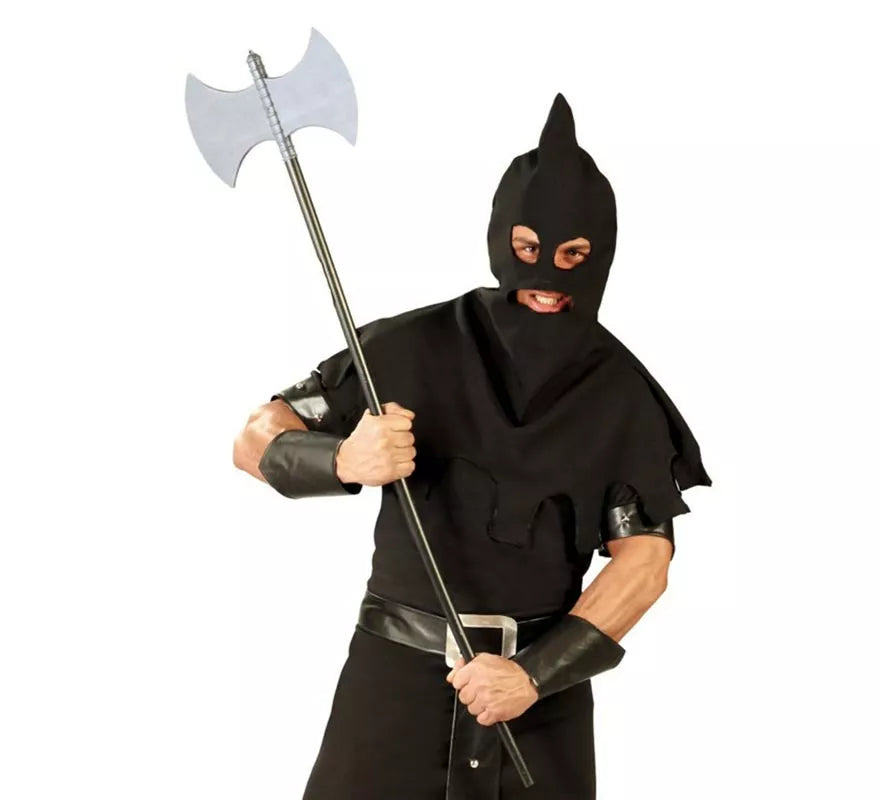 Translation missing: en.Hacha Verdugo de plástico de 120 cm. para Halloween