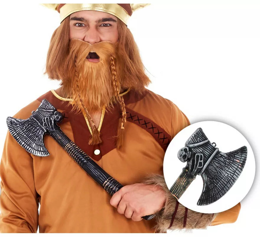 Hacha Vikinga de 48 cm