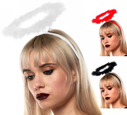 Halo de Ángel de Diadema en varios colores