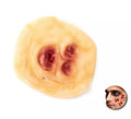 Herida de Pústulas facial adulto falsa