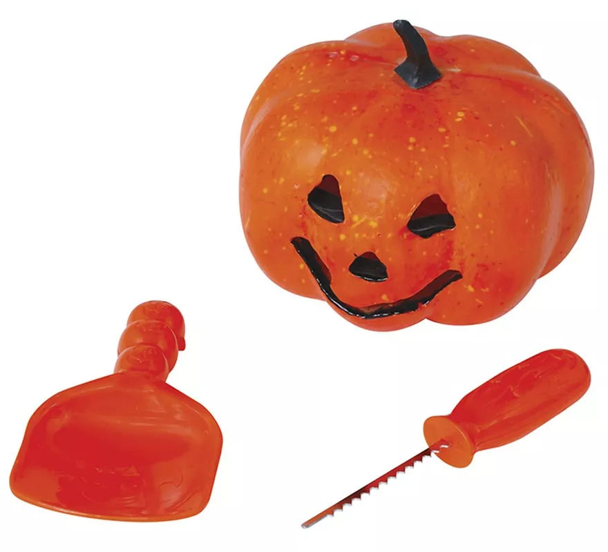 Translation missing: en.Herramientas para Modelar Calabaza de Halloween