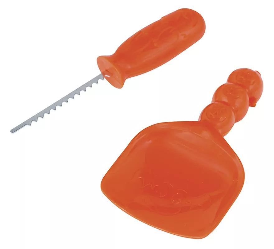 Herramientas para Modelar Calabaza de Halloween