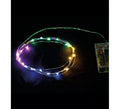 Hilo de 2 Mts. 20 Led Multicolor