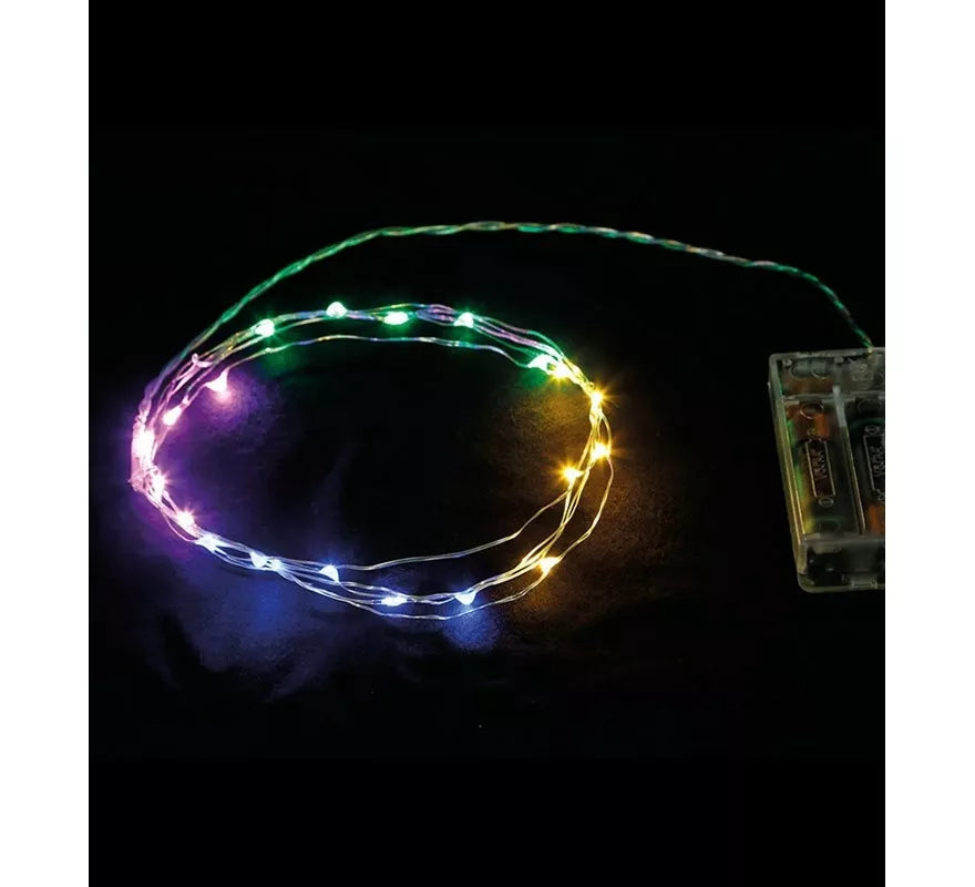 Translation missing: en.Hilo de 2 Mts. 20 Led Multicolor