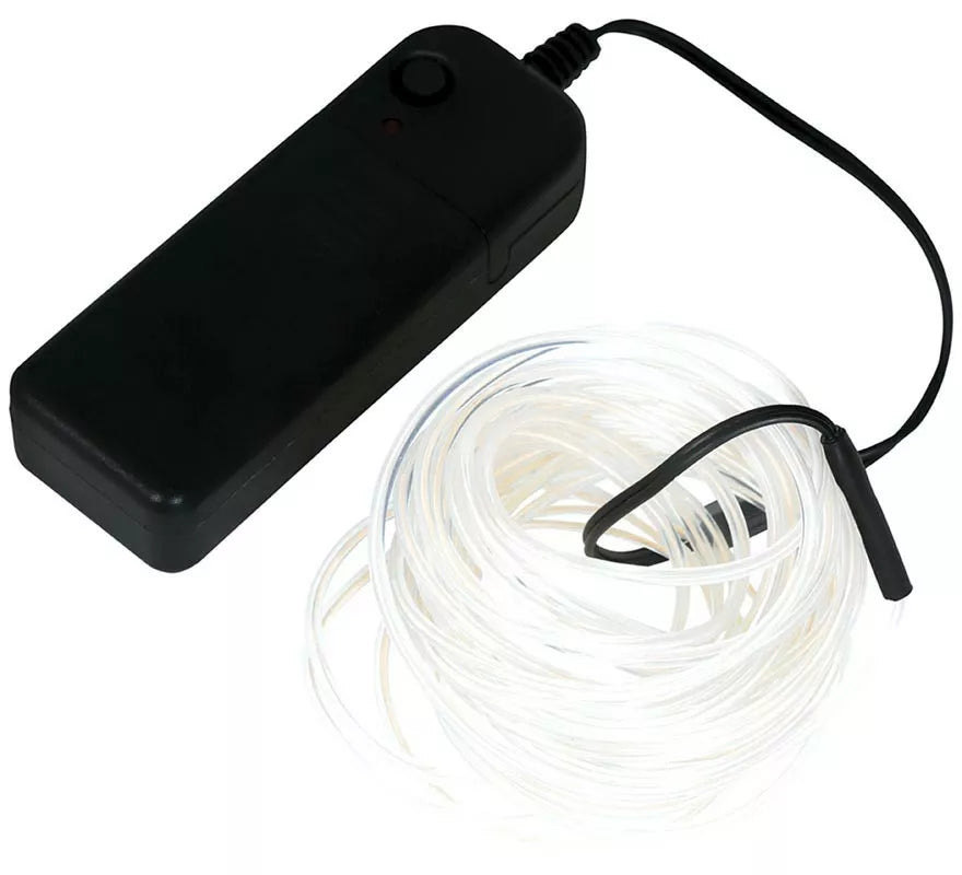 Translation missing: en.Hilo de 5 m Led Blanco