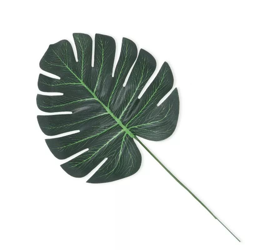 Translation missing: en.Hoja Tropical verde de Decoración