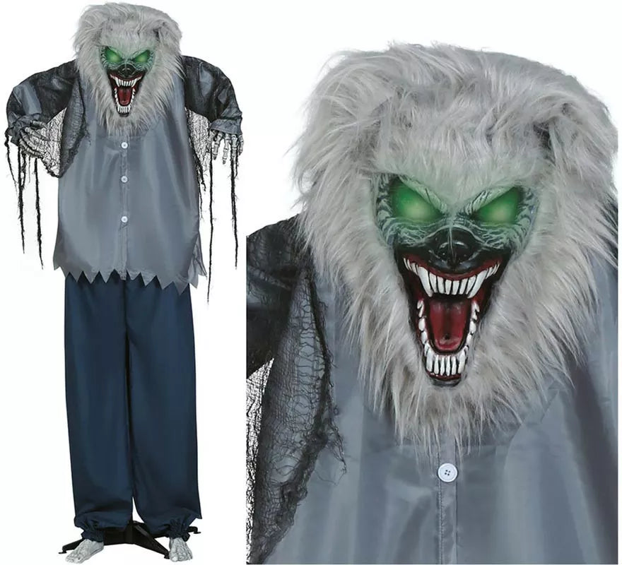 Translation missing: en.Hombre Lobo con Luz, Sonido y Movimiento 210 cm