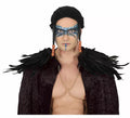 Hombreras con Plumas adulto