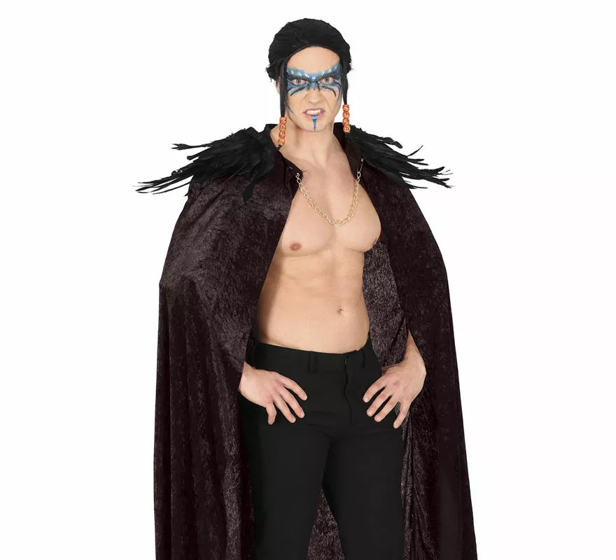 Hombreras con Plumas adulto