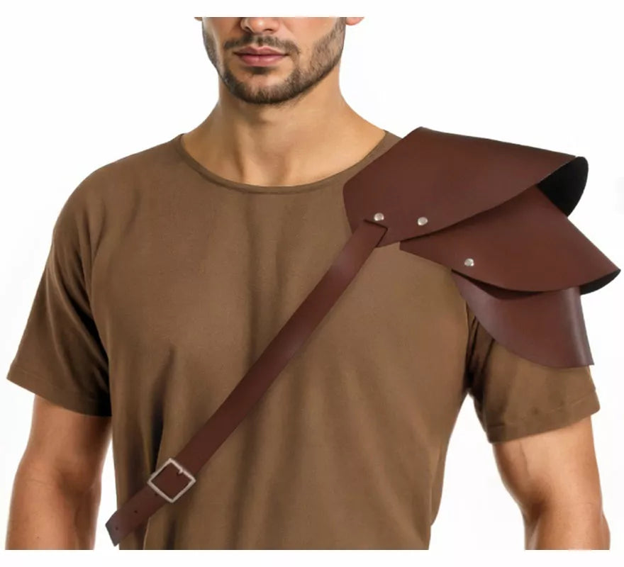 Translation missing: en.Hombreras de Gladiador de Cuero de 76x31 cm en varios colores