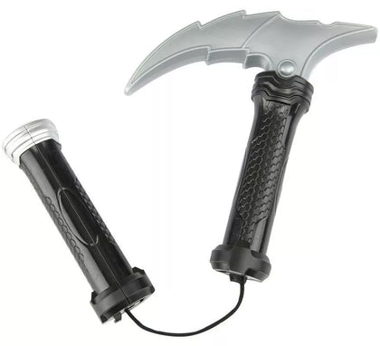 Hoz con Cuerda Ninja 20x33x3,8 cm