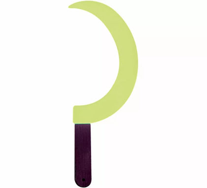 Hoz Fluorescente de 44 cm