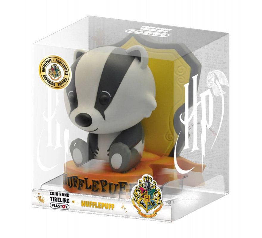 Hucha Chibi Hufflepuff Harry Potter 15 cm
