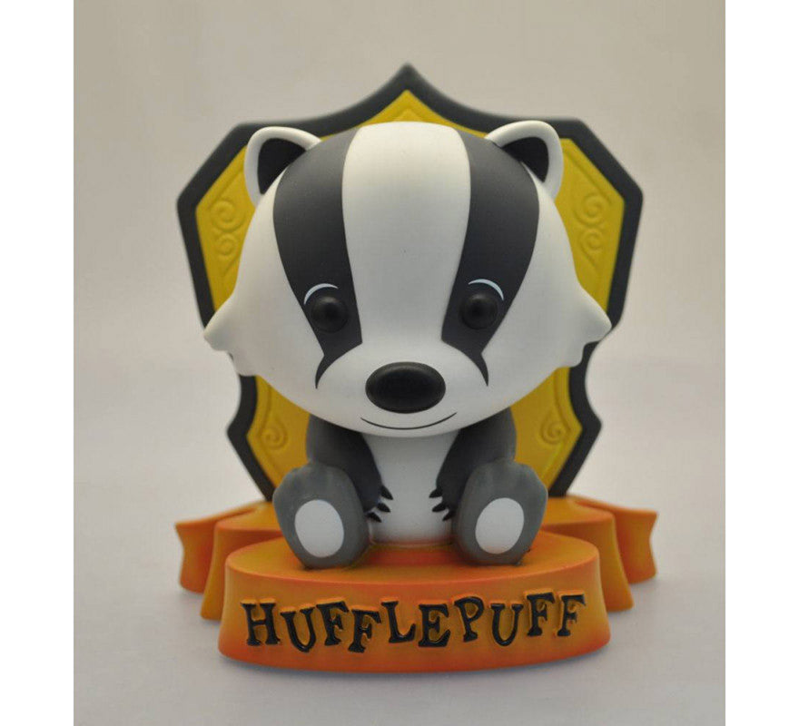 Hucha Chibi Hufflepuff Harry Potter 15 cm