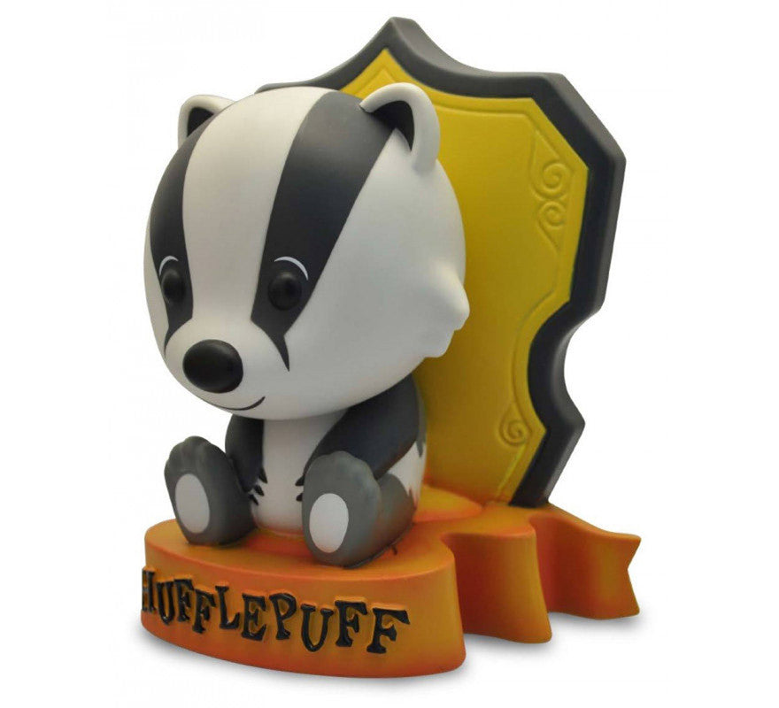 Hucha Chibi Hufflepuff Harry Potter 15 cm