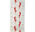 Huellas de Sangre para el suelo de 90x450 cm