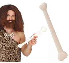 40 cm White Bone