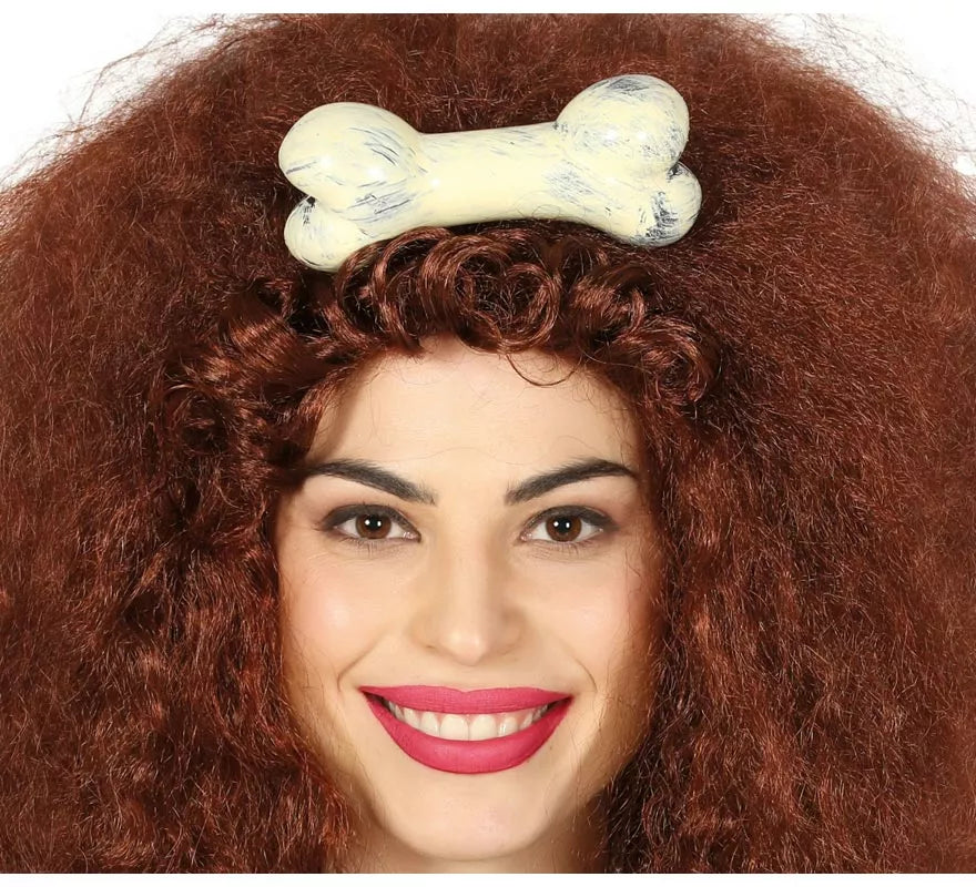 Hueso para la Cabeza con Clip 13 cm