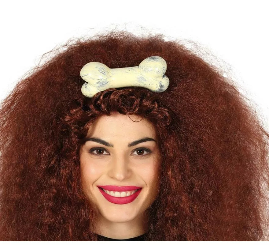 Hueso para la Cabeza con Clip 13 cm