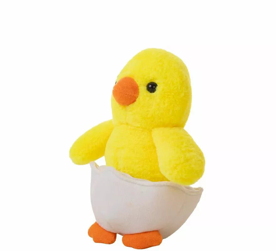 Translation missing: en.Huevo Patito de Peluche de 22 cm