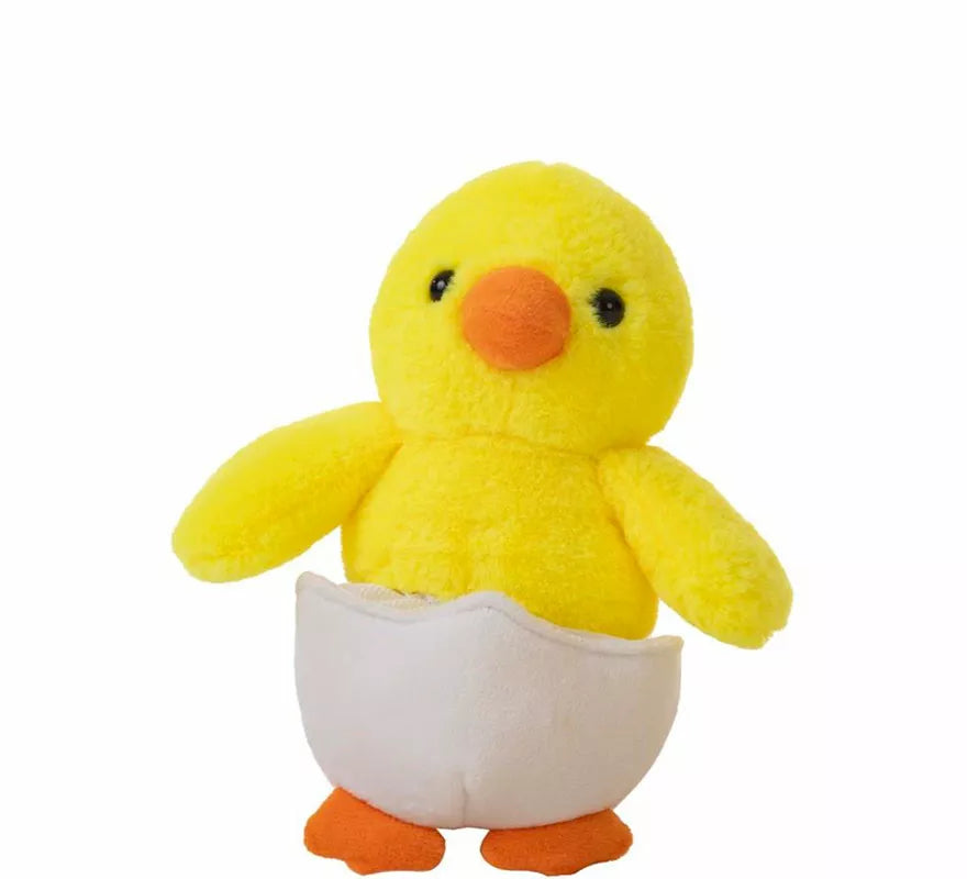 Translation missing: en.Huevo Patito de Peluche de 22 cm