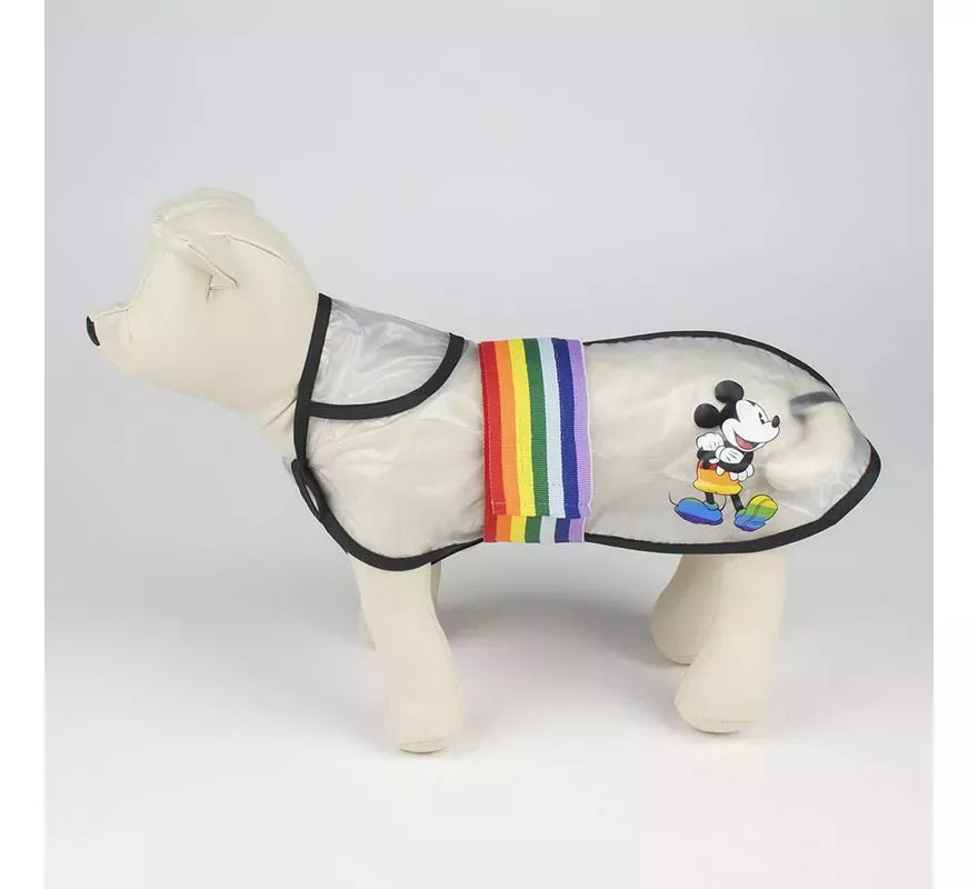 Translation missing: en.Impermeable Ajustable para Perro Disney Pride Orgullo