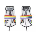 Impermeable Ajustable para Perro Disney Pride Orgullo
