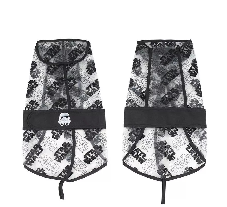 Impermeable Ajustable para Perro Storm Tropper de Star Wars