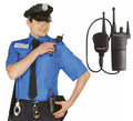 Intercomunicador de policía